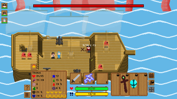 In Search of Fon Vitae screenshot 4