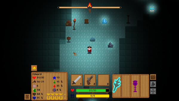 In Search of Fon Vitae screenshot 3