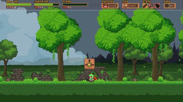 Castle Formers screenshot 6