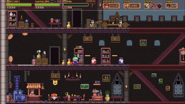 Castle Formers screenshot 7
