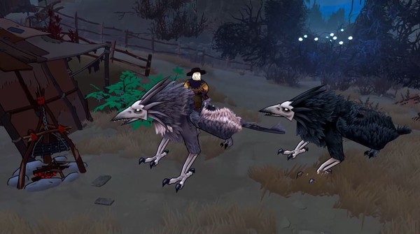 The Serpent Rogue screenshot 2