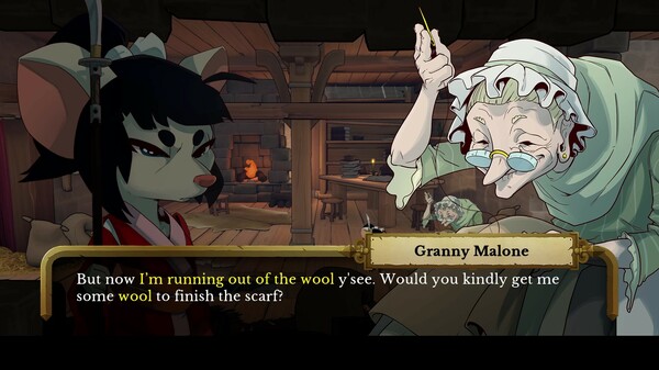 Curse of the Sea Rats screenshot 7