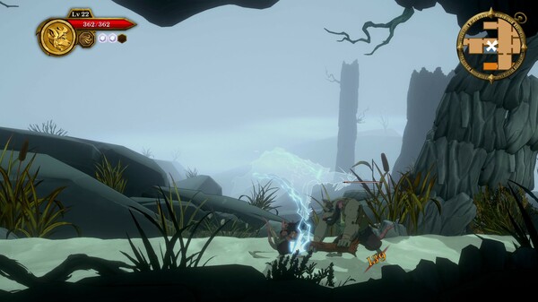 Curse of the Sea Rats screenshot 8