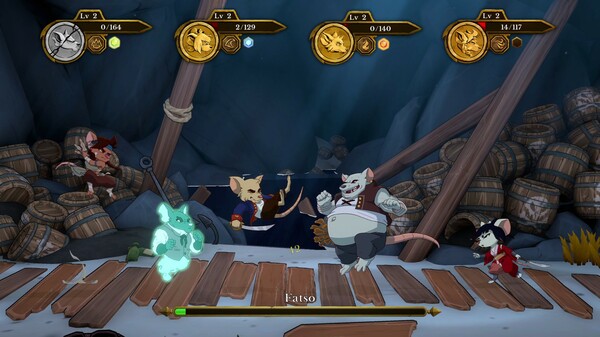 Curse of the Sea Rats screenshot 5