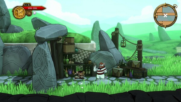 Curse of the Sea Rats screenshot 6
