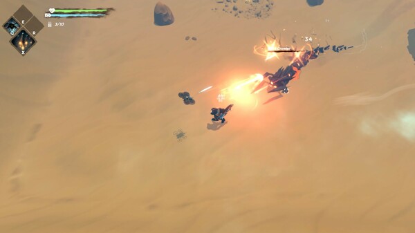 INSPIRE screenshot 2