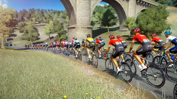 Tour de France 2021 screenshot 7