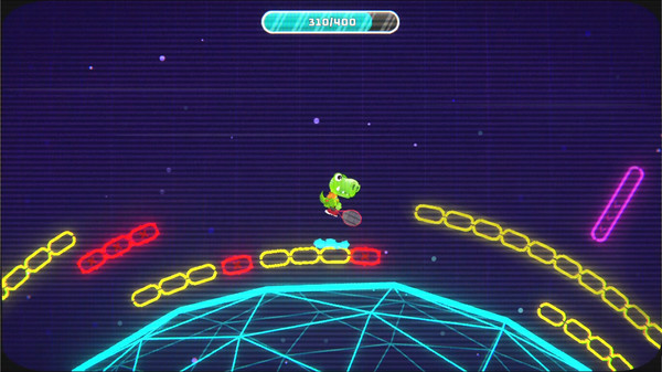 Dino Galaxy Tennis screenshot 6