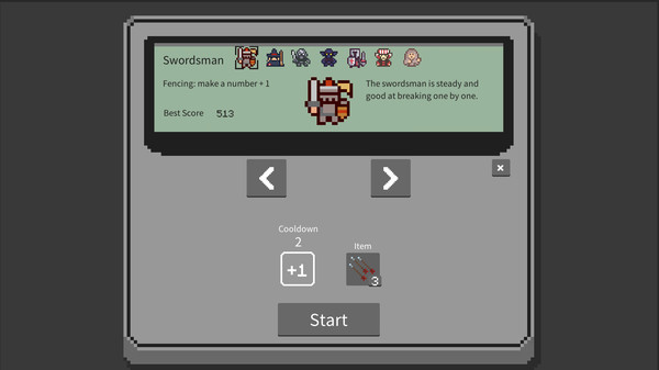 Army of Numbers screenshot 3