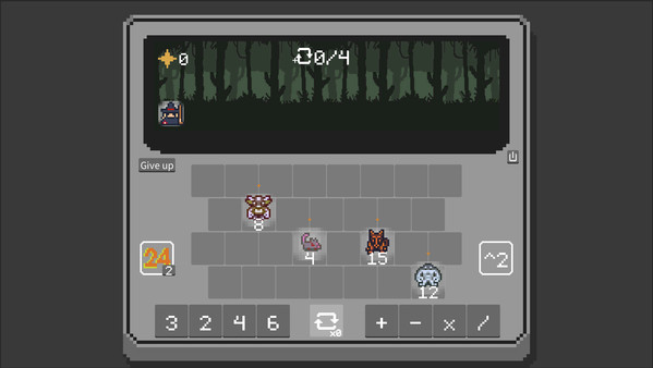 Army of Numbers screenshot 2