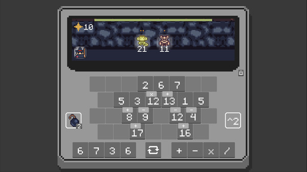 Army of Numbers screenshot 1