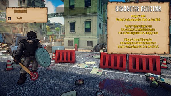Desolation - End of Days screenshot 2