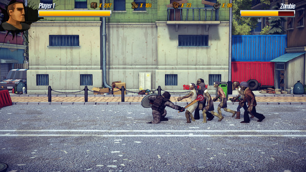 Desolation - End of Days screenshot 4