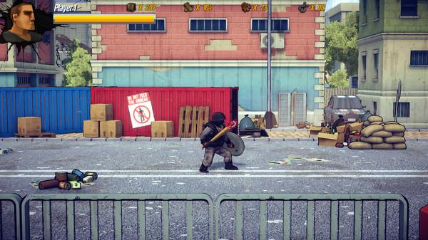 Desolation - End of Days screenshot 1