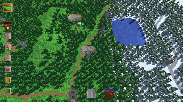 Battle Alchemy screenshot 2