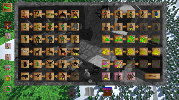 Battle Alchemy screenshot 4