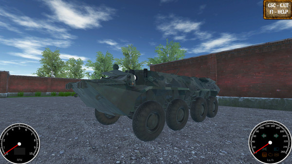 Auto Island screenshot 3