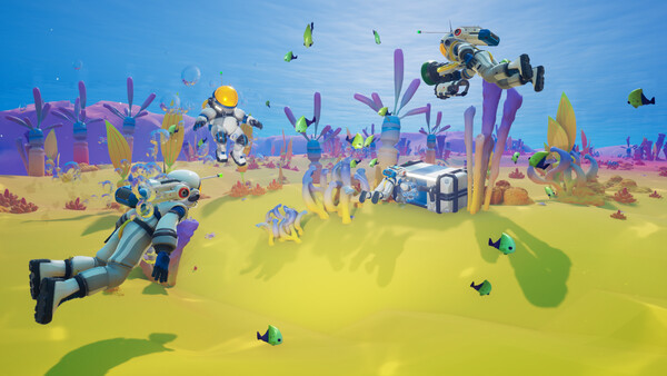 STARSEEKER: Astroneer Expeditions screenshot 5