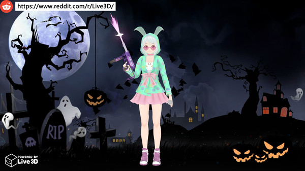 VTuber Editor screenshot 5
