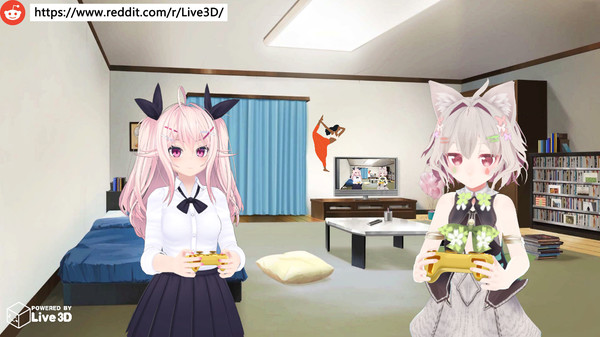 VTuber Editor screenshot 4