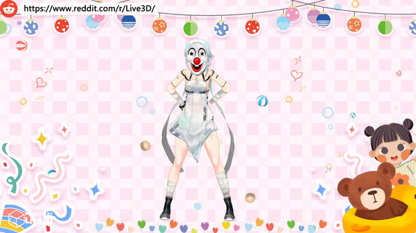 VTuber Editor screenshot 2