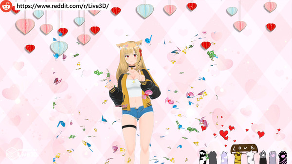 VTuber Editor screenshot 3