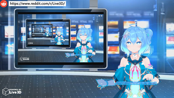 VTuber Editor screenshot 7
