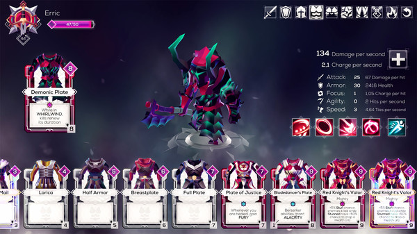 MONOLISK screenshot 2