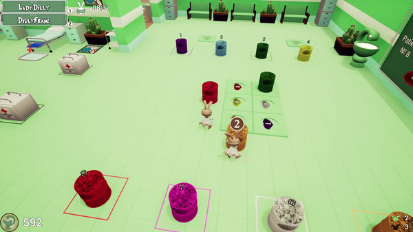 Doctor Bunny screenshot 1