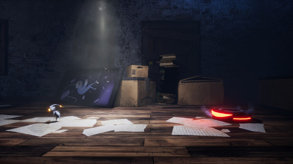 A Tale of Paper: Refolded screenshot 2