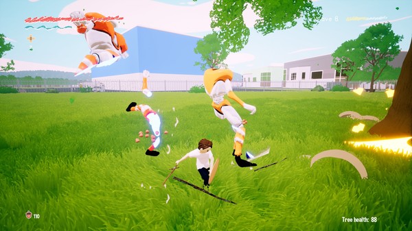 Knight Of The Parking Lot screenshot 5