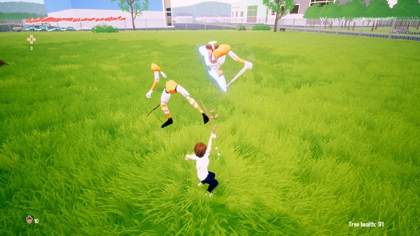 Knight Of The Parking Lot screenshot 1