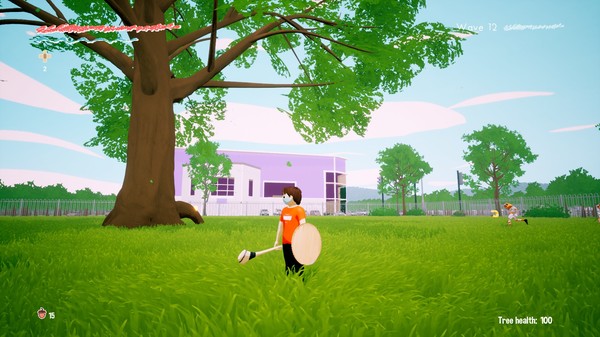 Knight Of The Parking Lot screenshot 2