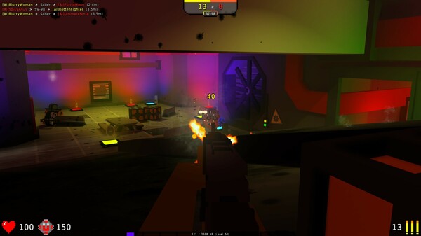 Cube Conflict screenshot 4