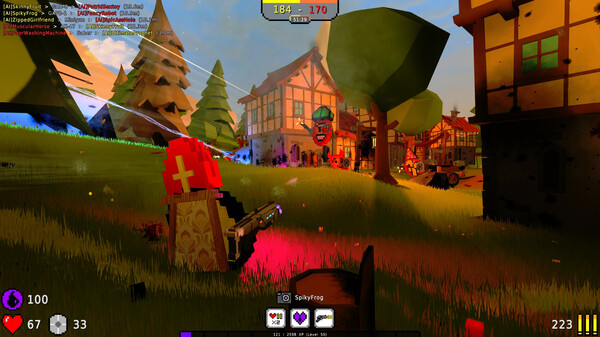 Cube Conflict screenshot 2
