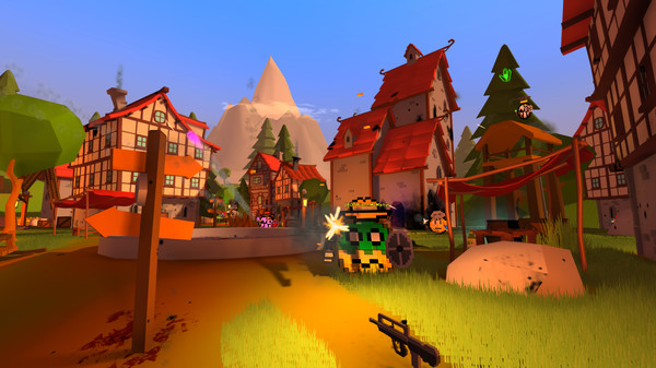 Cube Conflict screenshot 5