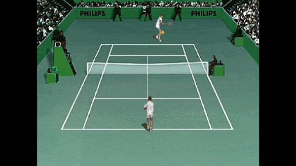 International Tennis Open screenshot 1