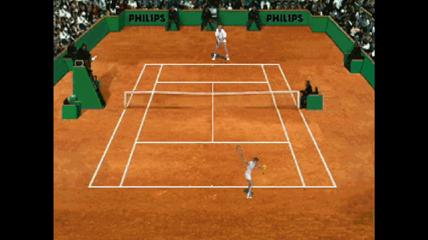 International Tennis Open screenshot 2