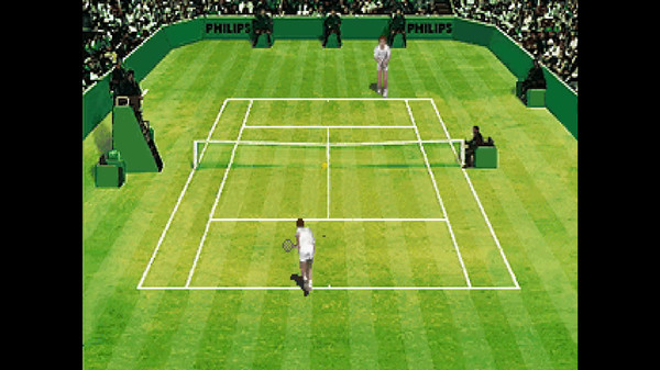 International Tennis Open screenshot 5