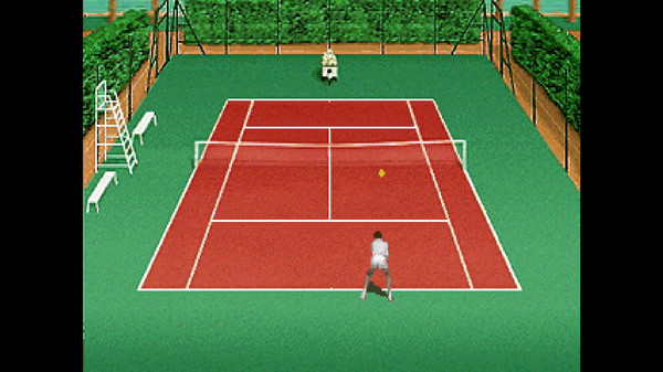 International Tennis Open screenshot 4
