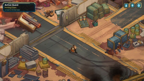Dark Sky screenshot 4