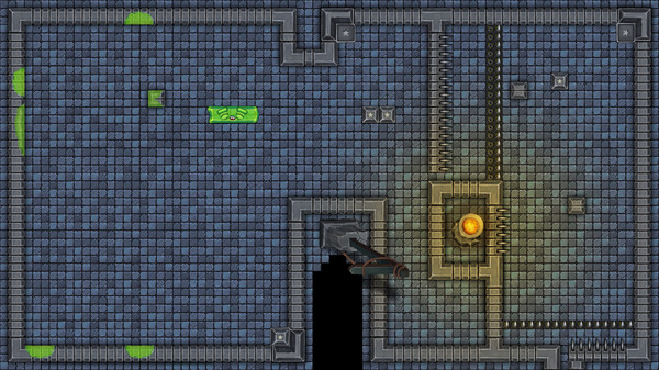 Dungeon Slime:  Puzzle's Adventure screenshot 8