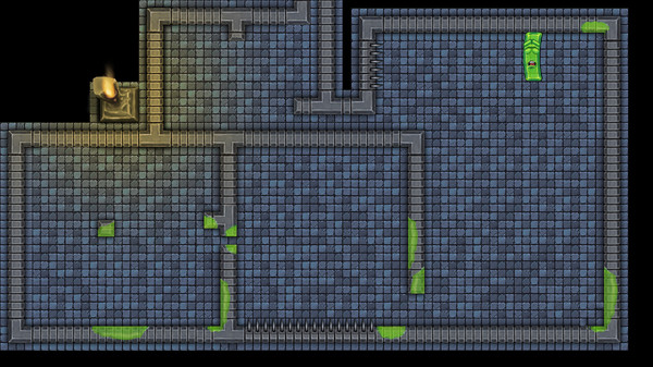 Dungeon Slime:  Puzzle's Adventure screenshot 4