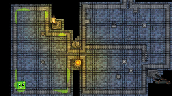 Dungeon Slime:  Puzzle's Adventure screenshot 6