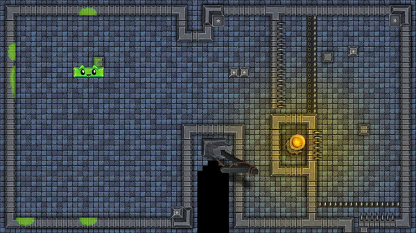 Dungeon Slime:  Puzzle's Adventure screenshot 7
