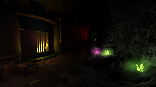 Lava Escape Mine screenshot 3