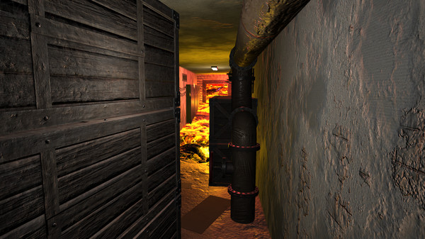 Lava Escape Mine screenshot 5