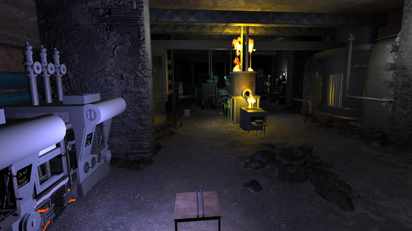 Lava Escape Mine screenshot 1