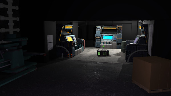 Lava Escape Mine screenshot 10