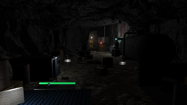 Lava Escape Mine screenshot 4